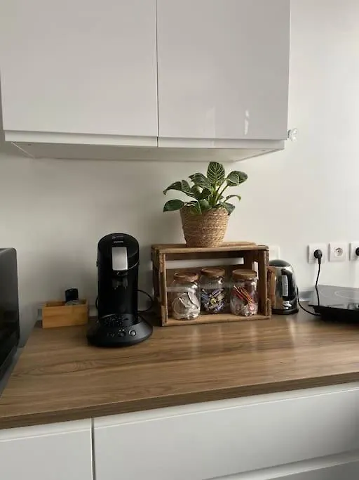 Apartment Appartement T2 Proche De La Gare Bourg En Bresse
